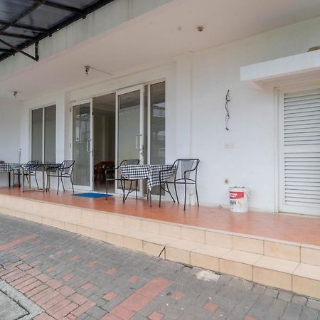 Mroom Residence Near Umn Gading Serpong Redpartner Cicayur Eksteriør billede