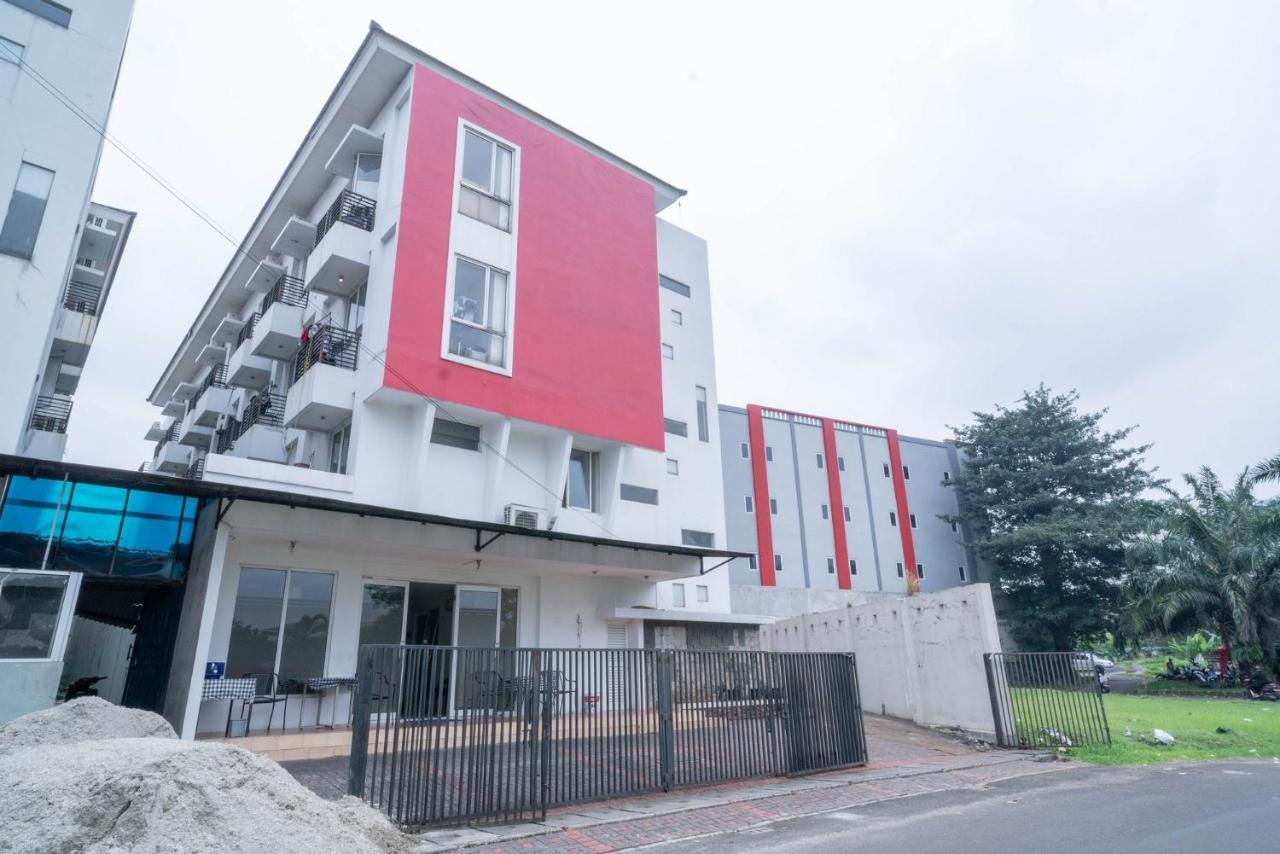 Mroom Residence Near Umn Gading Serpong Redpartner Cicayur Eksteriør billede