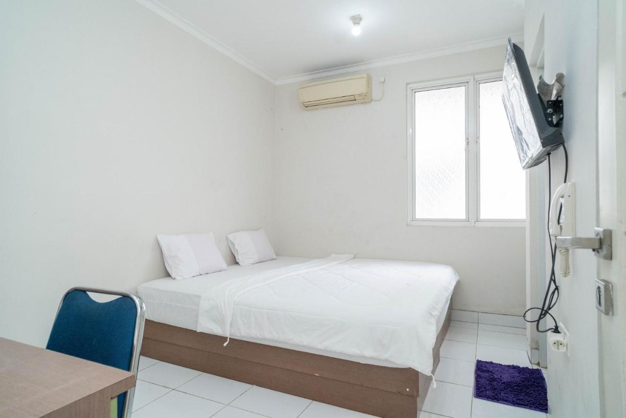 Mroom Residence Near Umn Gading Serpong Redpartner Cicayur Eksteriør billede