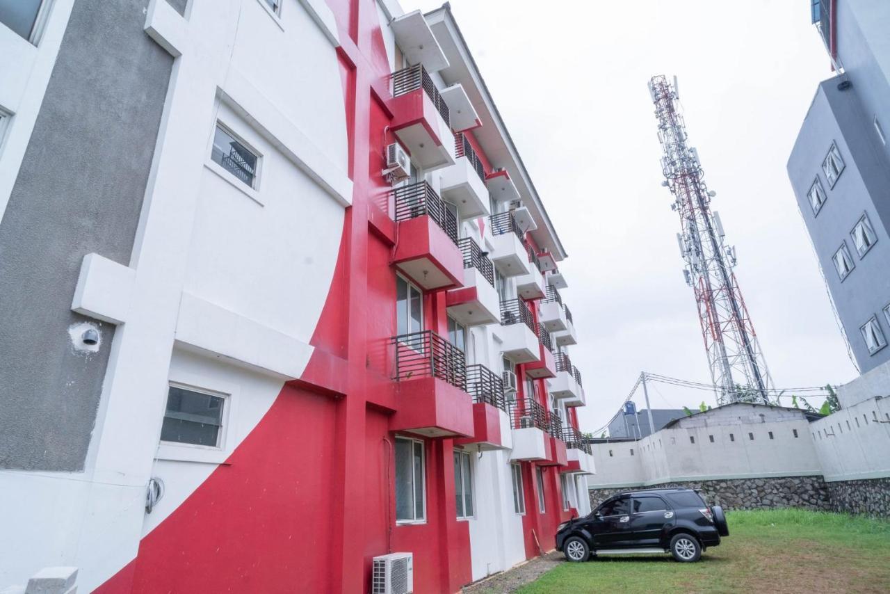 Mroom Residence Near Umn Gading Serpong Redpartner Cicayur Eksteriør billede
