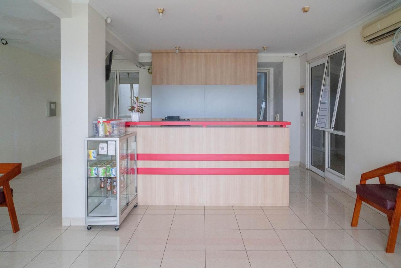 Mroom Residence Near Umn Gading Serpong Redpartner Cicayur Eksteriør billede